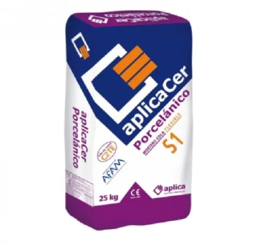 COLA PORCELANICA FLEX 25KG
