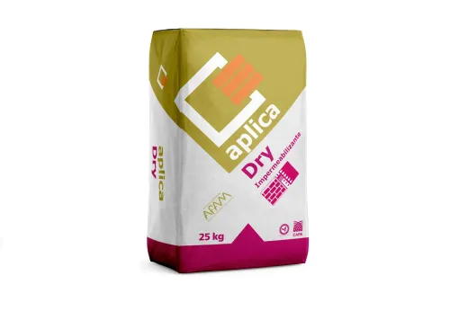 MORTERO IMPERMEABILIZANTE 25KG