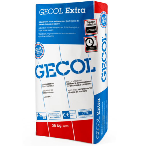 GECOL COLA EXTRA 25KG