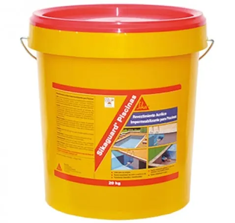 SIKAGARD IMPERMEABILIZANTE PISCINAS 25L