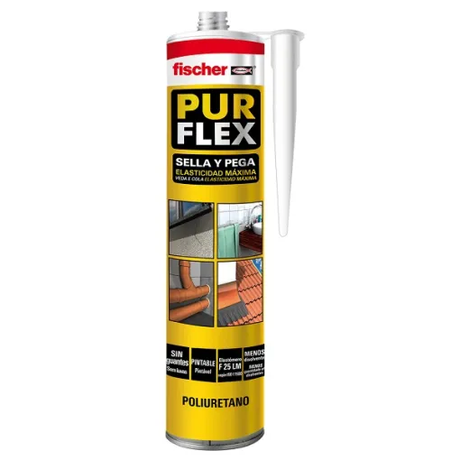 FISCHER PURFLEX POLIURETANO