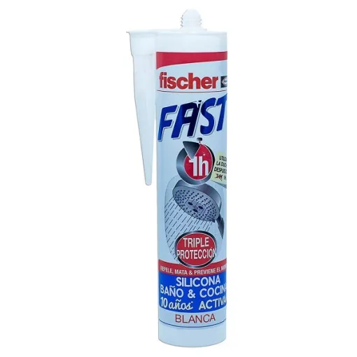 FISCHER SILICONA FAST
